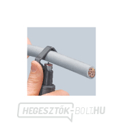 Knipex 16 30 135 SB - spirálvágáshoz 6 ÷ 29 mm-es kábelhüvely eltávolító szerszám Knipex 16 30 135 SB - spirálvágáshoz náhled