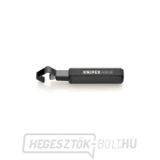 Knipex 16 30 135 SB - spirálvágáshoz 6 ÷ 29 mm-es kábelhüvely eltávolító szerszám Knipex 16 30 135 SB - spirálvágáshoz gallery main image