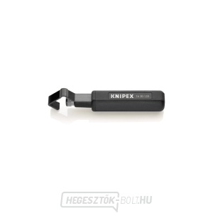 Knipex 16 30 135 SB - spirálvágáshoz 6 ÷ 29 mm-es kábelhüvely eltávolító szerszám Knipex 16 30 135 SB - spirálvágáshoz gallery main image