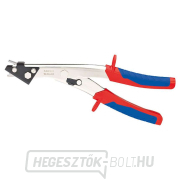 Knipex lemezolló 90 55 280 Knipex lemezolló 90 55 280 gallery main image