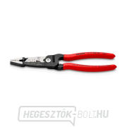 Huzalhúzó 200 mm Knipex 13 71 200 ME Huzalhúzó 200 mm Knipex 13 71 200 ME gallery main image