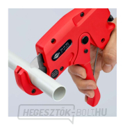 Olló 185 mm-es műanyag csövekhez Knipex 94 10 185 náhled