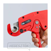 Olló 185 mm-es műanyag csövekhez Knipex 94 10 185 náhled