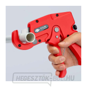 Olló 185 mm-es műanyag csövekhez Knipex 94 10 185 náhled