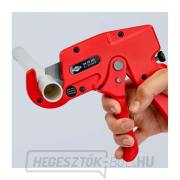 Olló 185 mm-es műanyag csövekhez Knipex 94 10 185 náhled