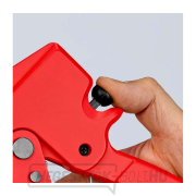 Olló 185 mm-es műanyag csövekhez Knipex 94 10 185 náhled