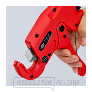 Olló 185 mm-es műanyag csövekhez Knipex 94 10 185 náhled
