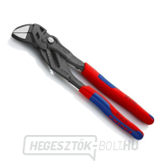 Fogókulcs 250 mm, Knipex 86 02 250 - polírozott fej, többkomponensű hüvelyek gallery main image