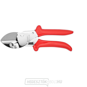 200 mm-es üllőolló Knipex 94 55 200 200 mm-es üllőolló Knipex 94 55 200 gallery main image