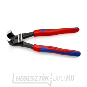 Karos fogó 200 mm KNIPEX 61 02 200 - többkomponensű hüvelyek Előnézet 