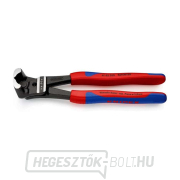 Karos fogó 200 mm KNIPEX 61 02 200 - többkomponensű hüvelyek Karos fogó 200 mm KNIPEX 61 02 200 - többkomponensű hüvelyek náhled