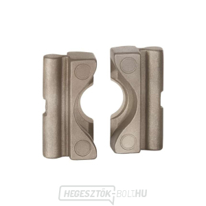 Pár cserepenge a Knipex 12 74 180 SB csíkozófogóhoz Pár cserepenge a Knipex 12 74 180 SB csíkozófogóhoz