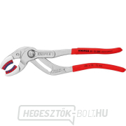 Fogó szifonokhoz és csatlakozókhoz Knipex 81 13 250 (250 mm) Fogó szifonokhoz és csatlakozókhoz Knipex 81 13 250 (250 mm) gallery main image
