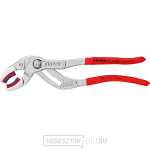 Fogó szifonokhoz és csatlakozókhoz Knipex 81 13 250 (250 mm) Fogó szifonokhoz és csatlakozókhoz Knipex 81 13 250 (250 mm) gallery main image