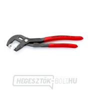 Tömlőfogó fogó 180 mm Knipex 85 51 180 C Előnézet 