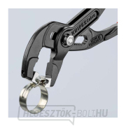 Tömlőfogó fogó 180 mm Knipex 85 51 180 C náhled