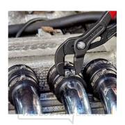 Tömlőfogó fogó 180 mm Knipex 85 51 180 C náhled