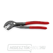 Tömlőfogó fogó 180 mm Knipex 85 51 180 C gallery main image