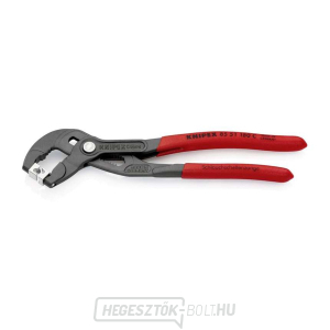 Tömlőfogó fogó 180 mm Knipex 85 51 180 C gallery main image