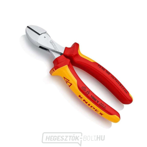 Knipex X-Cut® 73 06 160 T kompakt drótvágógépek Knipex X-Cut® 73 06 160 T kompakt drótvágógépek gallery main image