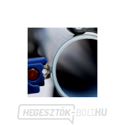 Vágó műanyag hulladékcsövekhez, 32 ÷ 50 mm átmérőjű Knipex 90 23 01 BK náhled