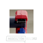 Vágó műanyag hulladékcsövekhez, 32 ÷ 50 mm átmérőjű Knipex 90 23 01 BK náhled