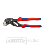 Fogókulcs 180 mm Knipex 86 02 180 - polírozott fej, többkomponensű hüvelyek náhled