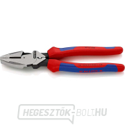 Kombinált fogó ,,Vezetékszerelő fogó "240 mm Knipex 09 12 240 Előnézet 