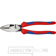 Kombinált fogó ,,Vezetékszerelő fogó "240 mm Knipex 09 12 240 gallery main image