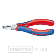 120 mm-es KNIPEX 64 72 120 - polírozott fej, többkomponensű hüvelyek gallery main image