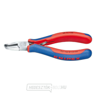 120 mm-es KNIPEX 64 72 120 - polírozott fej, többkomponensű hüvelyek gallery main image