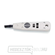 Knipex 97 40 10 csatlakozó krimpelő szerszám (UTP és STP kábelekhez) náhled