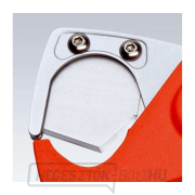 KNIPEX PlastiCut® 185 mm tömlők és védőcsövek vágásához náhled