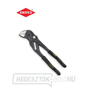 Karácsonyi csomag fogó kulcs 180 mm, Knipex 86 01 180 XMAS - polírozott fej, műanyag hüvelyek. Karácsonyi náhled