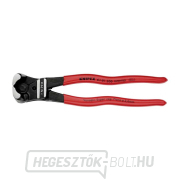 Karos fogó csapok hasításához 200 mm KNIPEX 61 01 200 - polírozott fej, műanyag hüvelyek Karos fogó csapok hasításához 200 mm KNIPEX 61 01 200 - polírozott fej, műanyag hüvelyek náhled