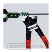 Karos fogó csapok hasításához 200 mm KNIPEX 61 01 200 - polírozott fej, műanyag hüvelyek Karos fogó csapok hasításához 200 mm KNIPEX 61 01 200 - polírozott fej, műanyag hüvelyek náhled