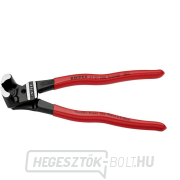 Karos fogó csapok hasításához 200 mm KNIPEX 61 01 200 - polírozott fej, műanyag hüvelyek Karos fogó csapok hasításához 200 mm KNIPEX 61 01 200 - polírozott fej, műanyag hüvelyek gallery main image