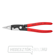 Knipex 13 81 200 univerzális vezetékfogó Knipex 13 81 200 univerzális vezetékfogó gallery main image