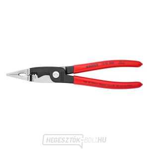 Knipex 13 81 200 univerzális vezetékfogó Knipex 13 81 200 univerzális vezetékfogó gallery main image