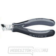 120 mm-es elektronikai vágófejek Knipex 64 32 120 ESD - polírozott fej, többkomponensű hüvelyek gallery main image