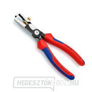 Knipex StriX 13 62 180 (180 mm) kábelvágó fogó kábelvágó fogóval Knipex StriX 13 62 180 (180 mm) kábelvágó fogó kábelvágó fogóval gallery main image