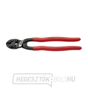 KNIPEX CoBolt® XL 71 31 250, 250 mm - fekete, hosszú nyéllel, műanyag fogantyúkkal gallery main image