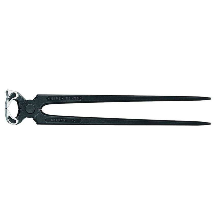 Szögfogó 300 mm KNIPEX 55 00 300. Polírozott, fogantyú foszfátozott