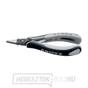 Precíziós elektronikai tartófogó 135 mm Knipex 34 12 130 ESD gallery main image