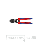 Knipex 71 12 200 CoBolt® kompakt karos vágófogó Előnézet 