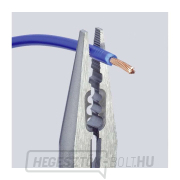 Vezetékfogó 160 mm Knipex 13 05 160 náhled