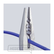 Vezetékfogó 160 mm Knipex 13 05 160 náhled