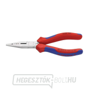 Vezetékfogó 160 mm Knipex 13 05 160 Vezetékfogó 160 mm Knipex 13 05 160 gallery main image