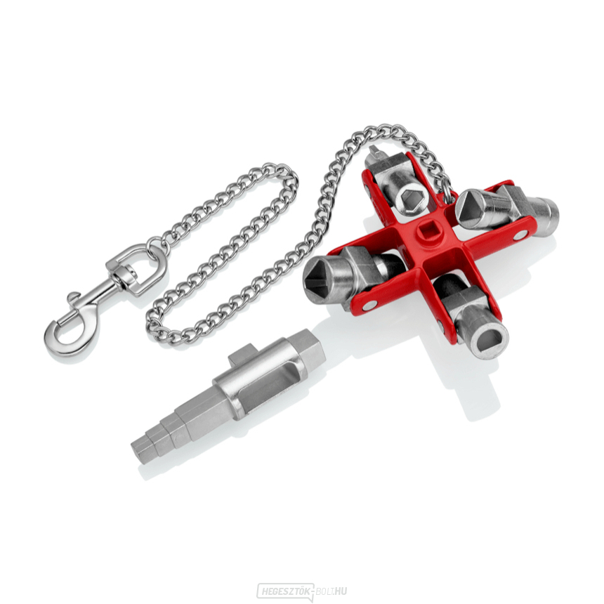 Univerzális csavarkulcs - Knipex 160 mm, 00 11 06 V01 Univerzális csavarkulcs - Knipex 160 mm, 00 11 06 V01 gallery main image