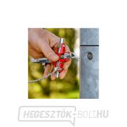 Univerzális csavarkulcs - Knipex 160 mm, 00 11 06 V01 Előnézet 